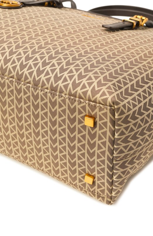 Сумка-тоут Quinn large MICHAEL Michael Kors 30T5AQNT90 Бежевый  30T5AQNT90 Фото 3