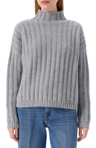 Свитер из хлопка и шерсти HUGO, арт. 50550210, фото 3