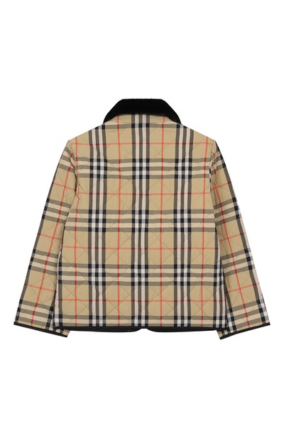 Стеганая куртка BURBERRY, арт. 8108500, фото 2