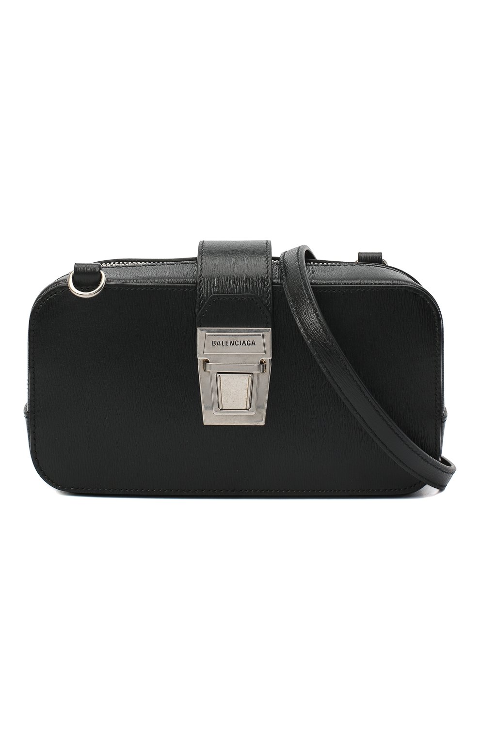 Кожаная сумка BALENCIAGA, арт. 637883/11U1Y, фото 5