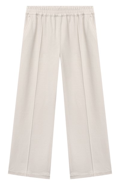 Хлопковые брюки BRUNELLO CUCINELLI, арт. BH827E450C, фото 1