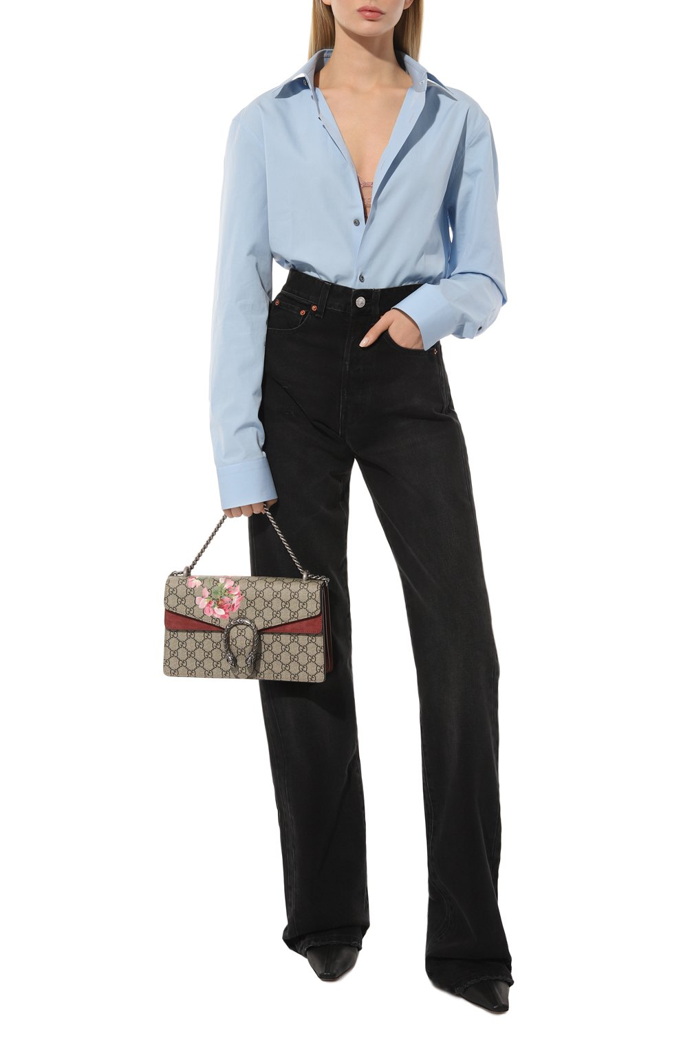 Сумка dionysus small GUCCI, арт. 400249 KU23N, фото 7