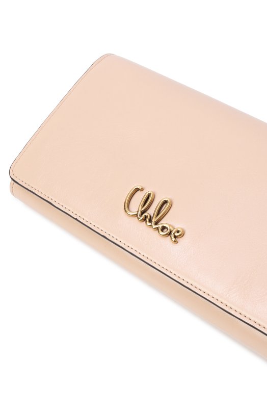 Сумка Chloé Iconic Chloé CHC25SP485016 Бежевый  CHC25SP485016 Фото 3