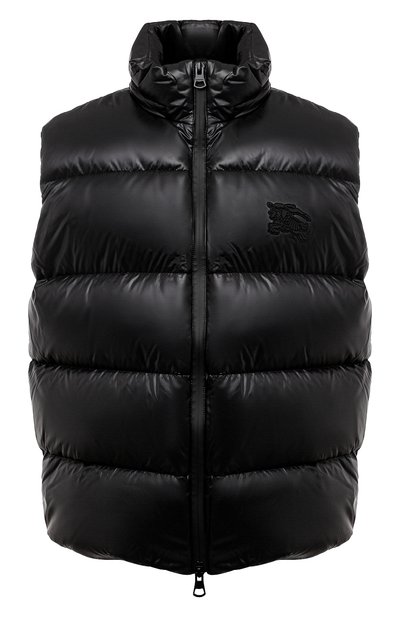 Пуховый жилет BURBERRY, арт. 8072931, фото 1