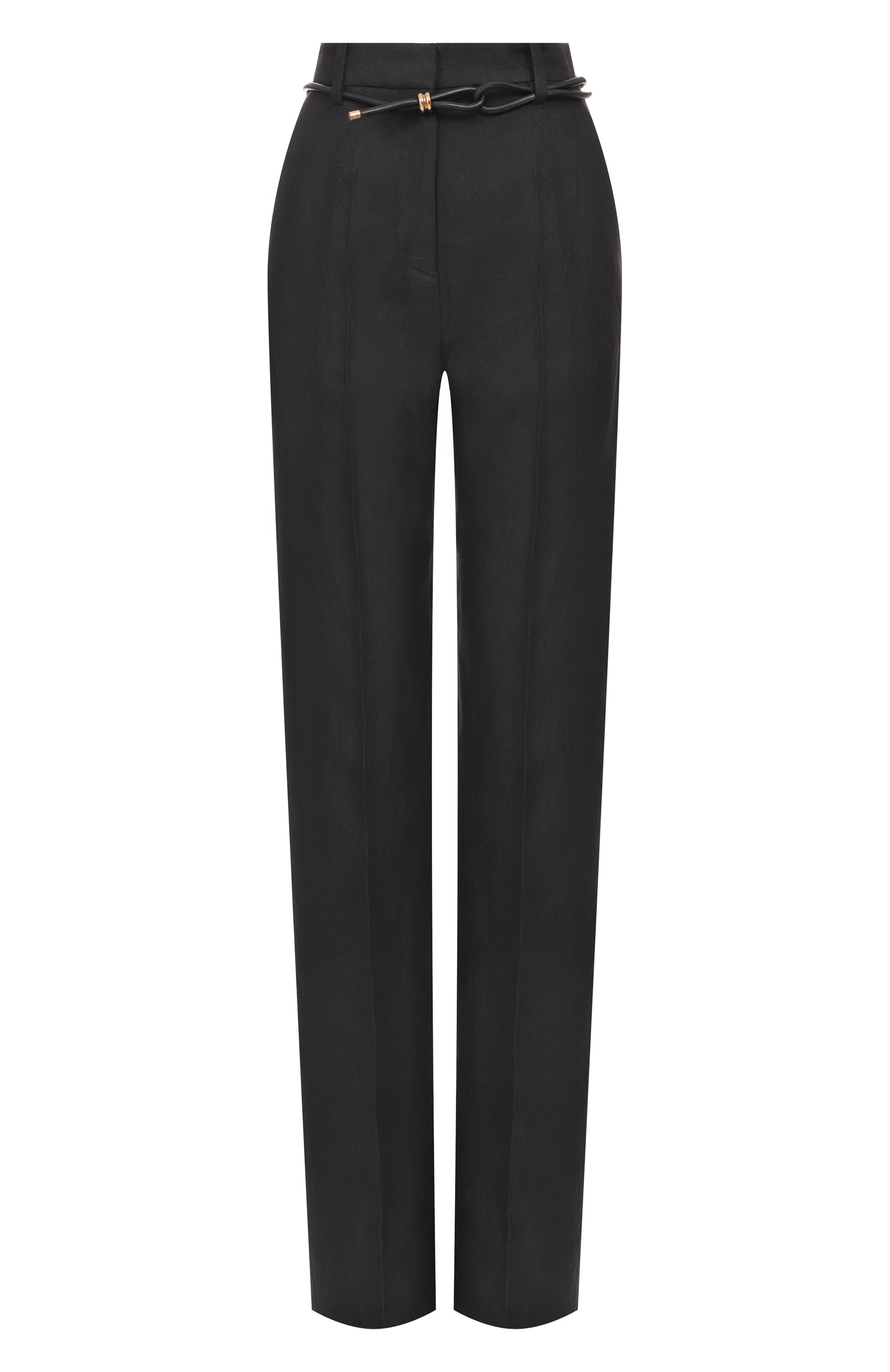 Льняные брюки AGNONA, арт. T70903/U3014, фото 1