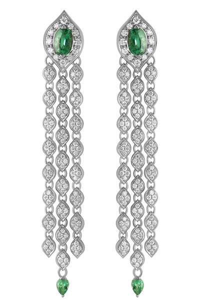 Женские серьги CASATO, арт. ORX-1554SMBT-W