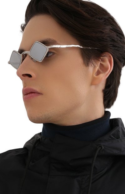 Солнцезащитные очки KUB0RAUM, арт. Z14 SI SILVER, фото 3