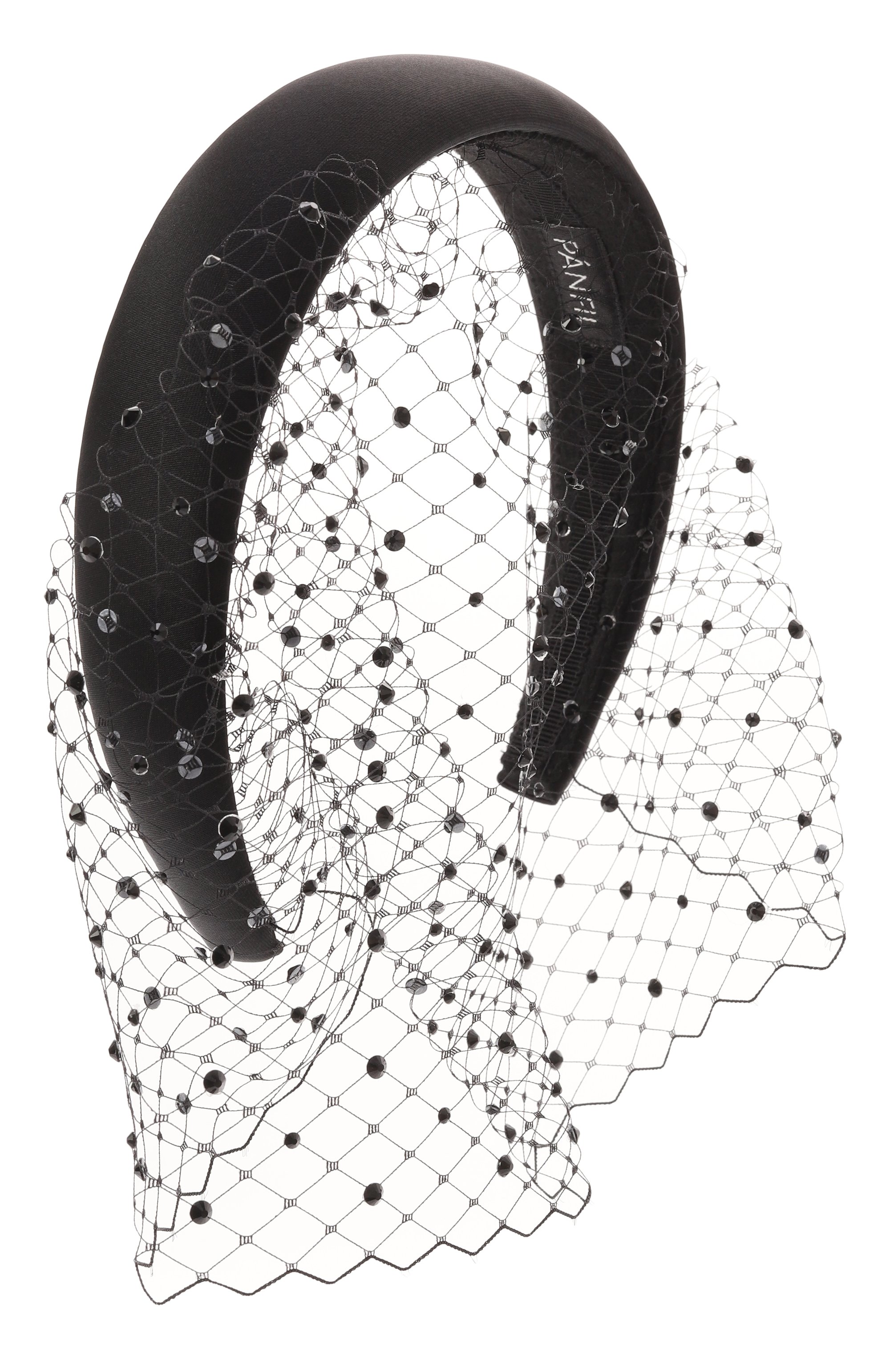 Ободок для волос PANFIL, арт. 0-T-VL-BS, фото 3