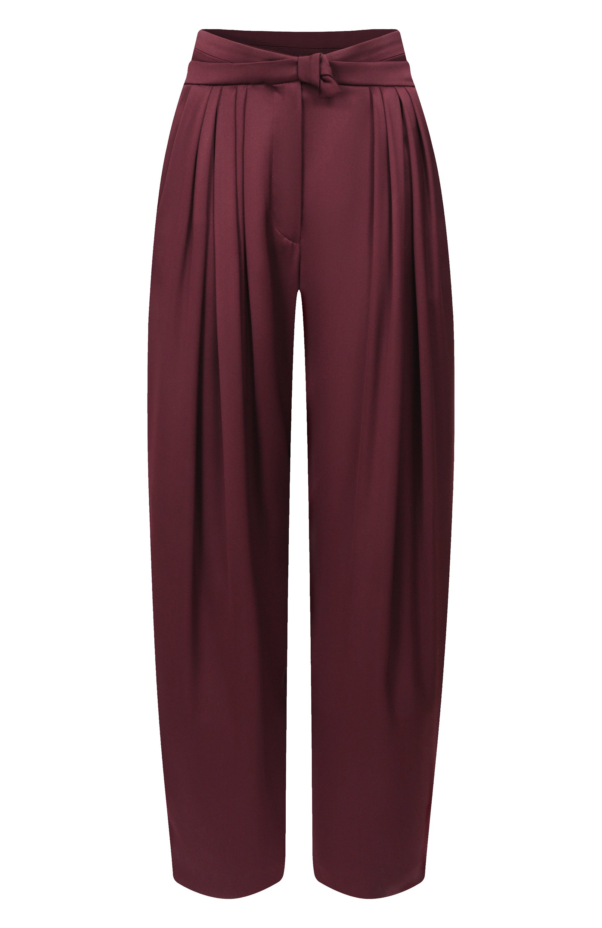 Атласные брюки GIORGIO ARMANI, арт. GW003470/TE10101, фото 1