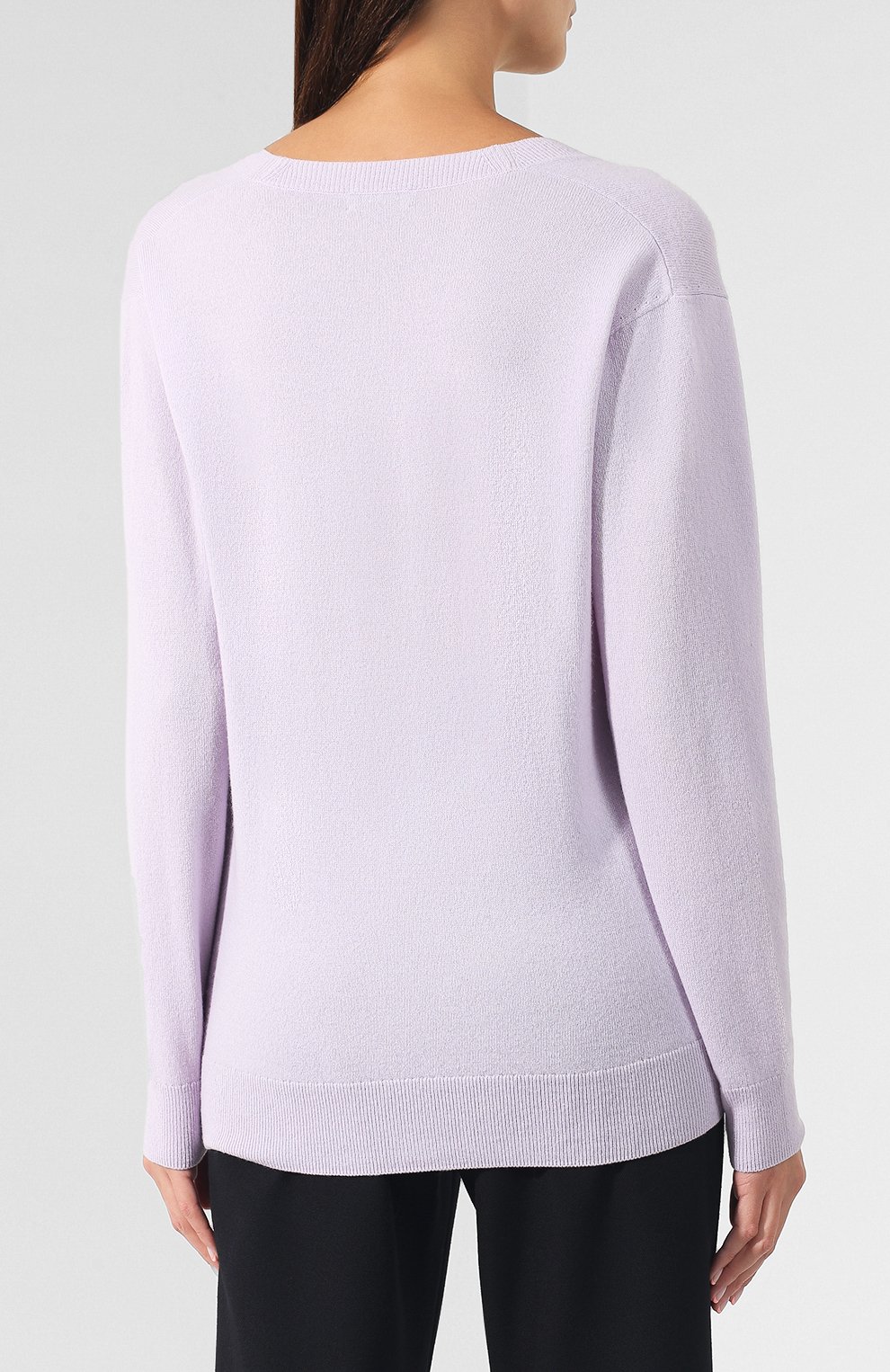 Кашемировый кардиган DRIES VAN NOTEN, арт. 192-31278-8716, фото 4