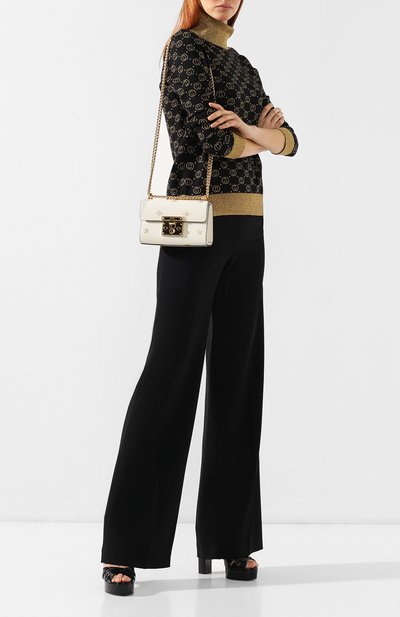 Сумка padlock bee star small GUCCI, арт. 432182/DJ2LG, фото 2