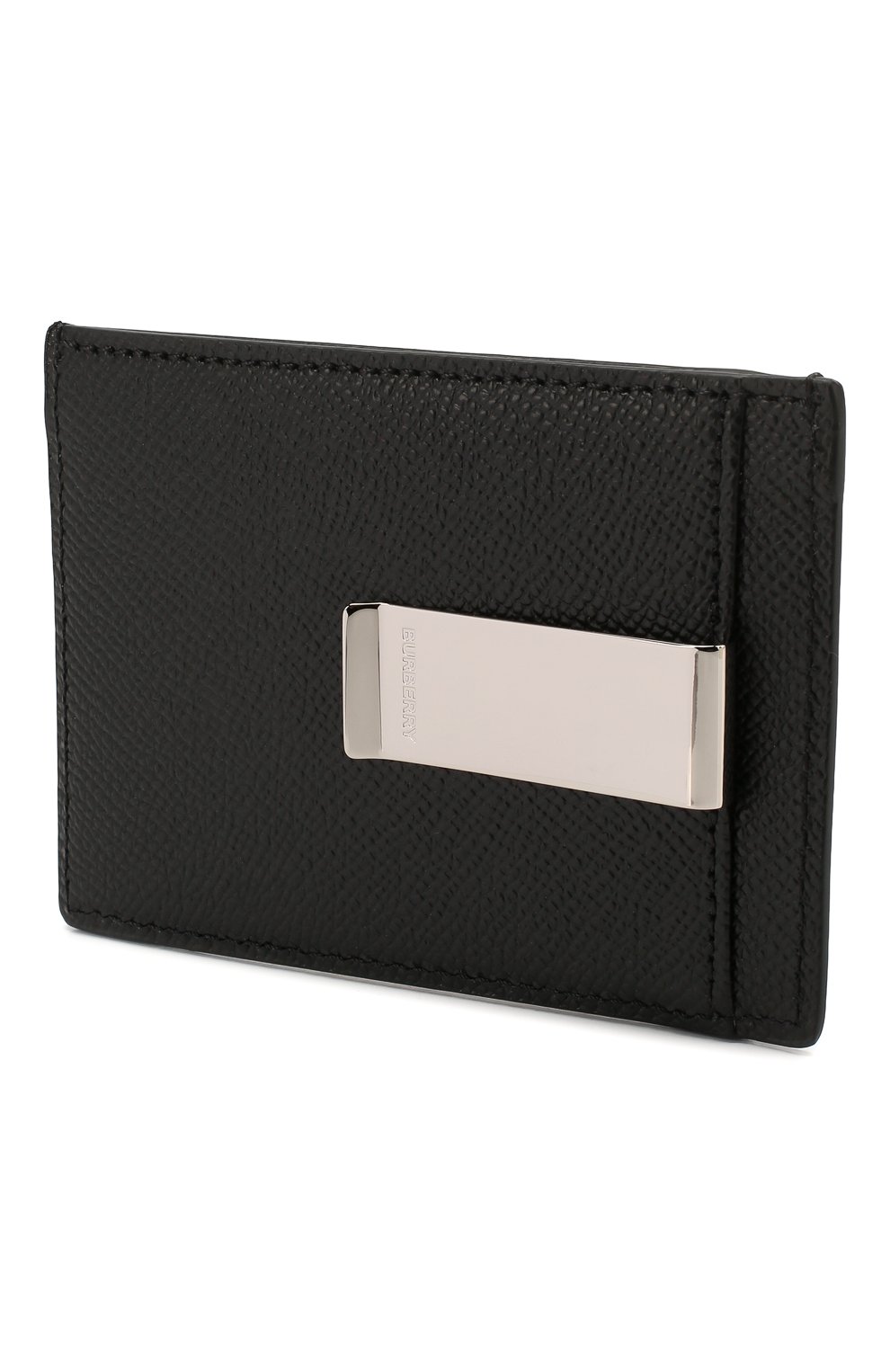 Кожаный футляр для кредитных карт BURBERRY, арт. 8014665, фото 2