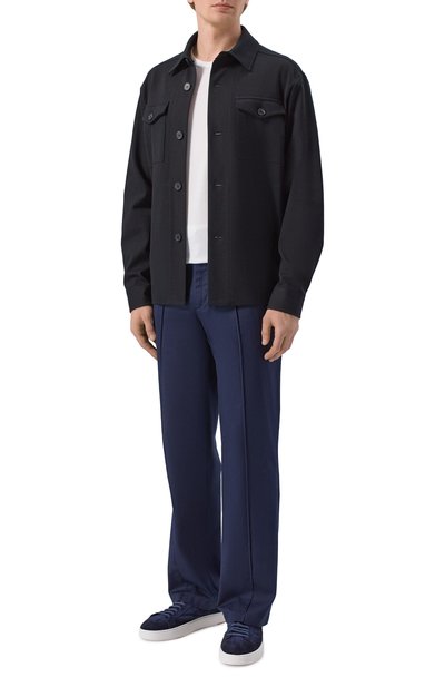 Мужские хлопковые брюки ICEBERG, арт. B100/0254