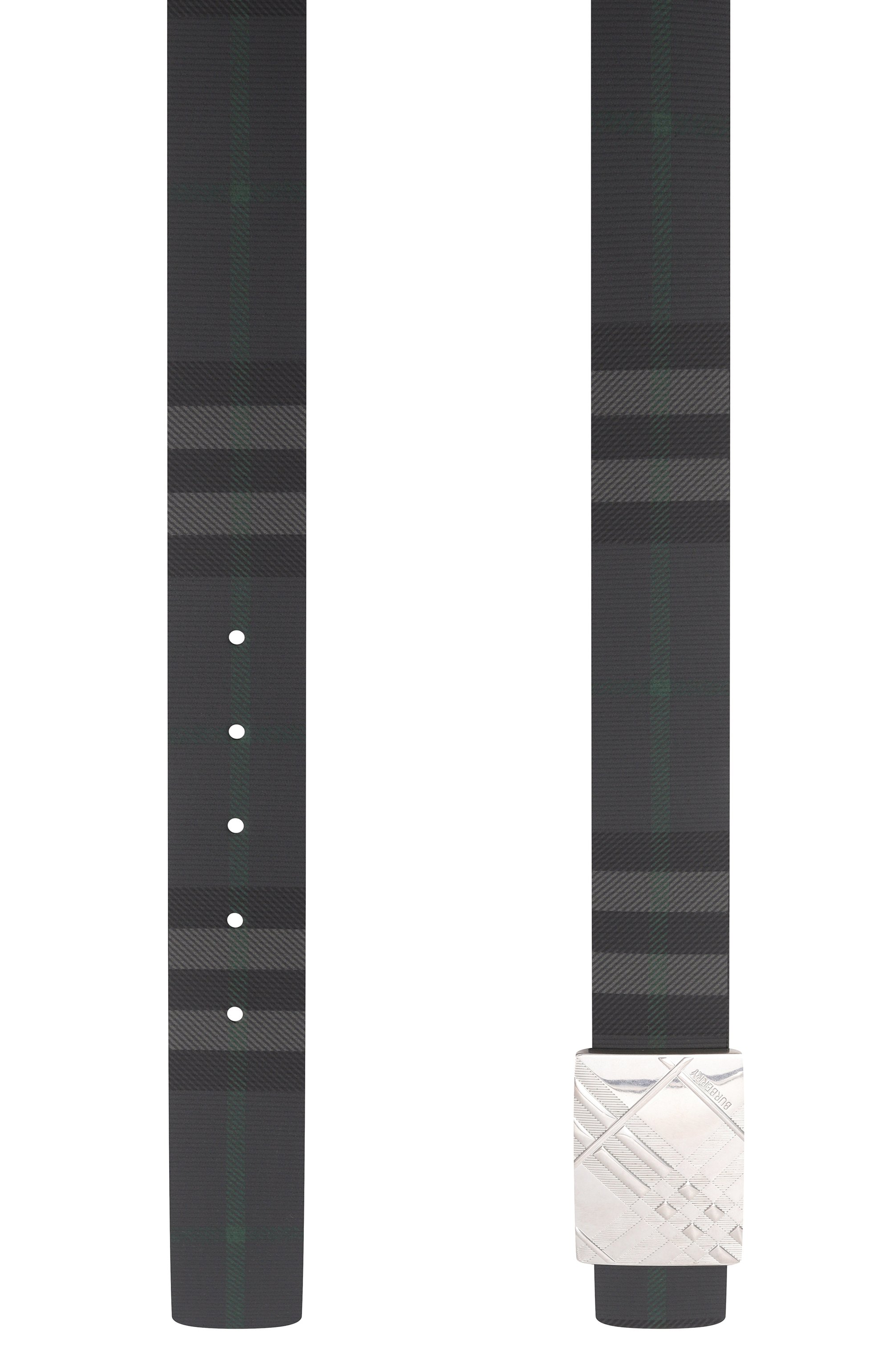 Двусторонний ремень BURBERRY, арт. 8119999, фото 3