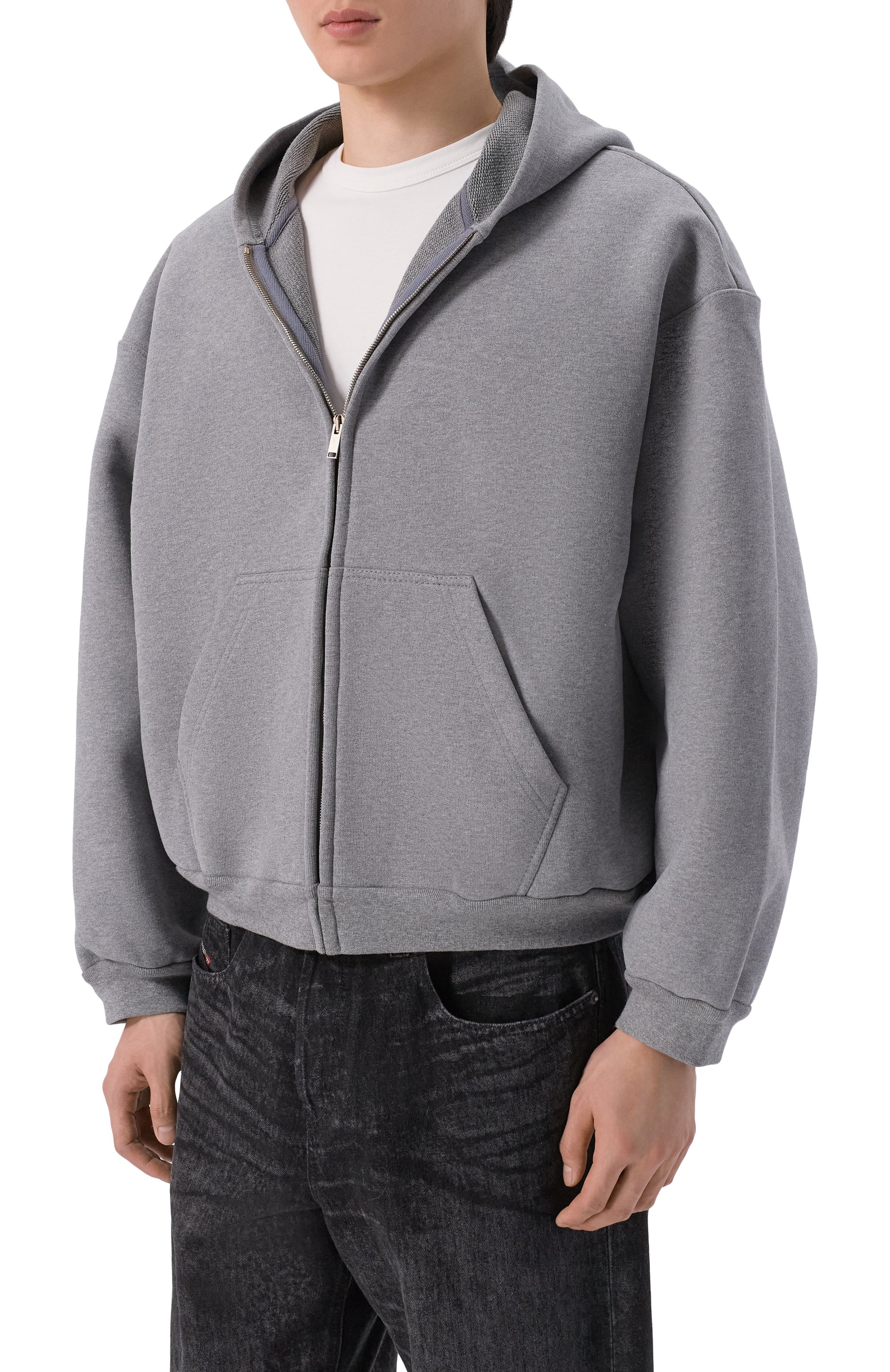 Хлопковая толстовка PLANTA ROSA, арт. PR/HZ/NP/750VELVET, фото 4