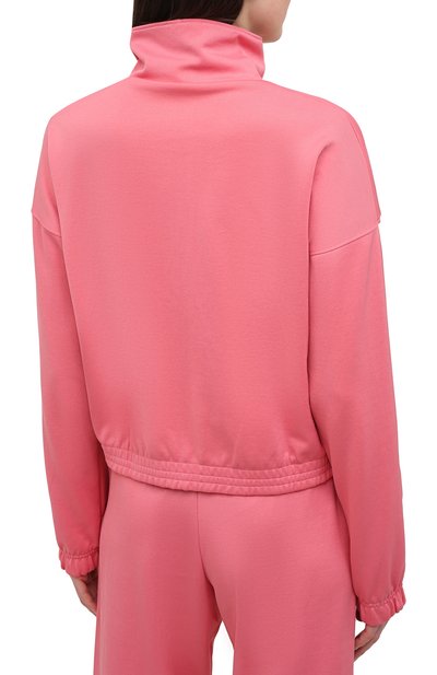 Толстовка ADIDAS ORIGINALS розового цвета по цене 6420 руб., арт. GN6707, фото 4 Толстовка ADIDAS ORIGINALS, арт. GN6707, фото 4