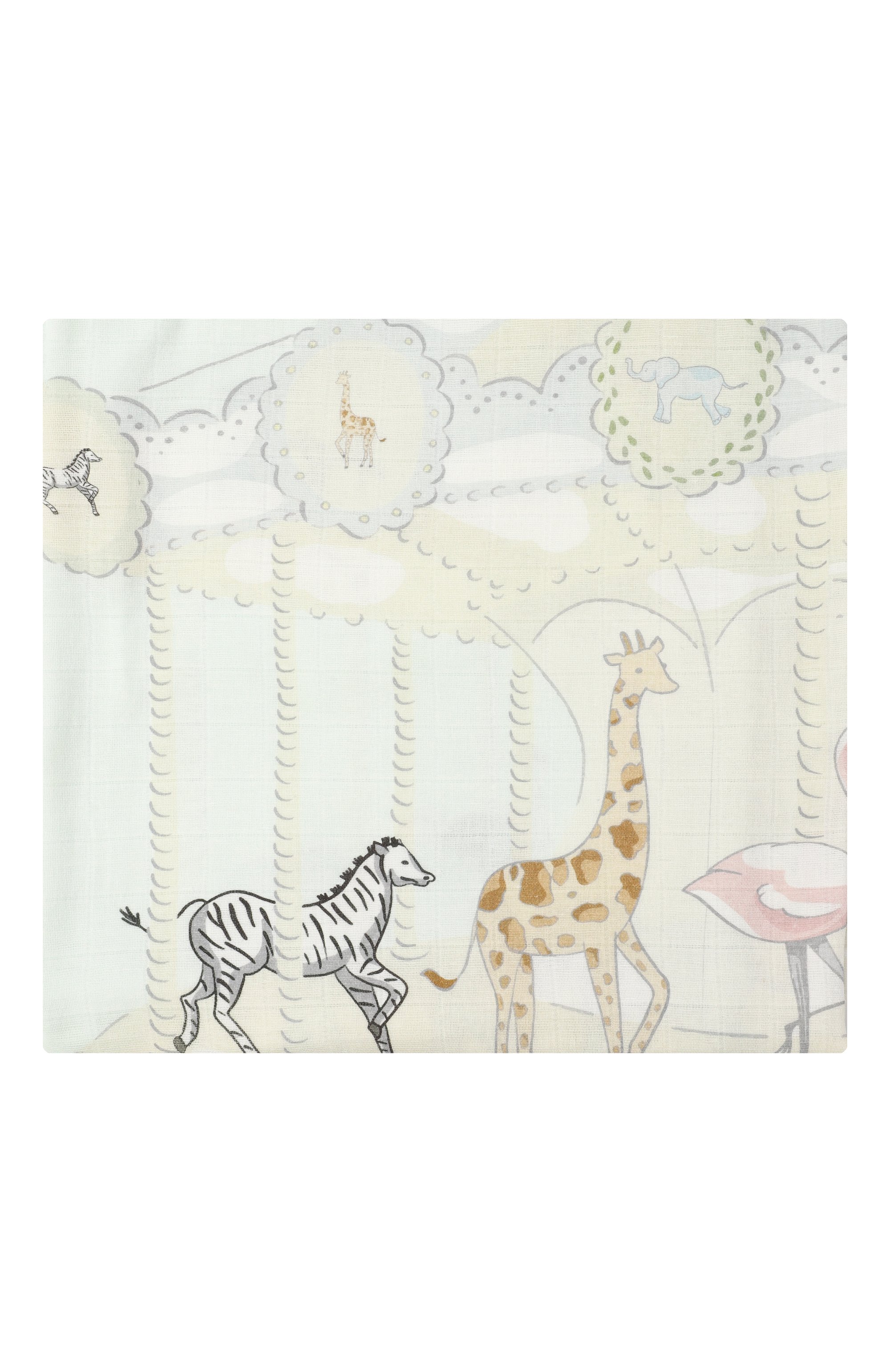 Комплект из трех пеленок NIKOLA+MARUSIA, арт. 3003, фото 9