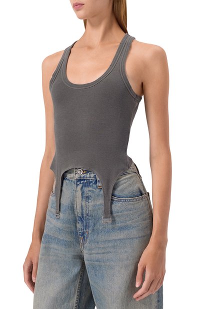 Хлопковая майка KSUBI, арт. WPF25SI003, фото 3