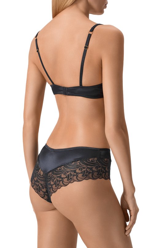 Бюстгальтер с треугольными чашками Aubade 5CF12 Синий  5CF12 Фото 3