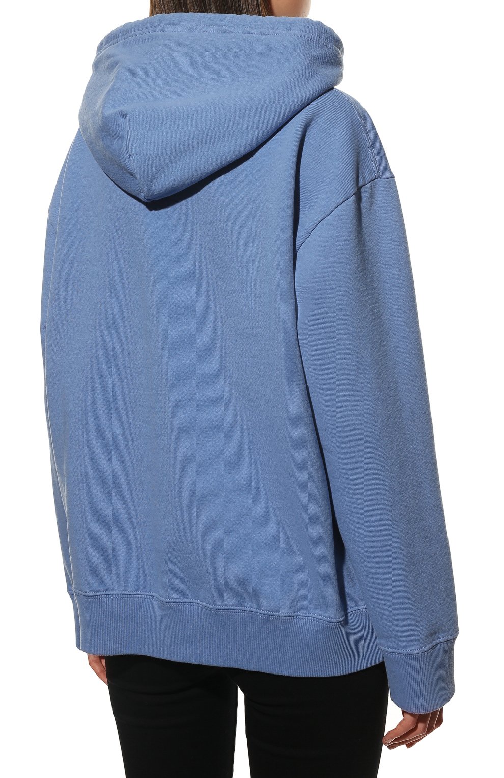 Хлопковое худи MM6, арт. S52GU0161/S25337, фото 4