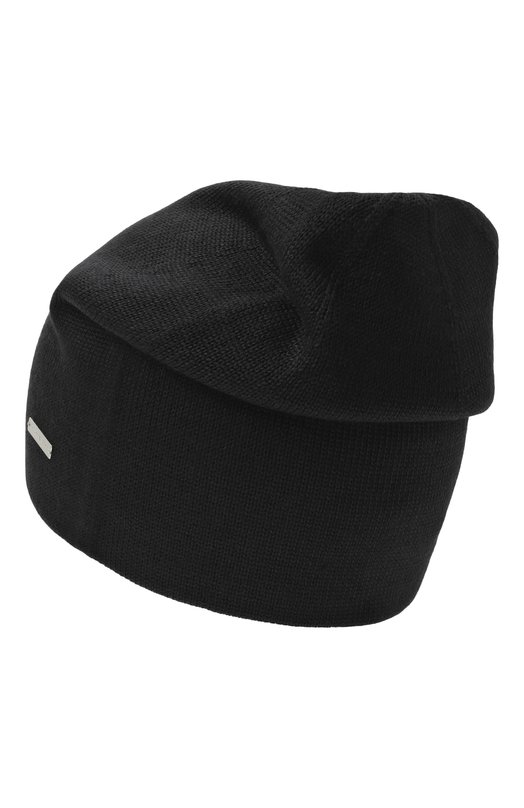 Шапка Dsquared2 KNM0114/01W00001 Чёрный  KNM0114/01W00001 Фото 2