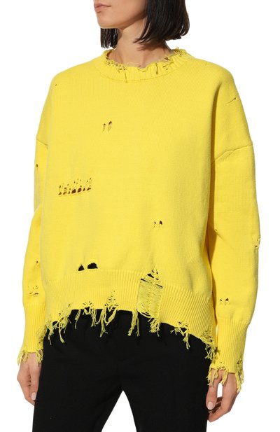 Хлопковый свитер ADDICTED, арт. MK403, фото 3