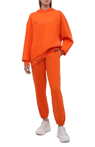 Хлопковое худи PANGAIA, арт. 21FHU11-013-FEM002, фото 2