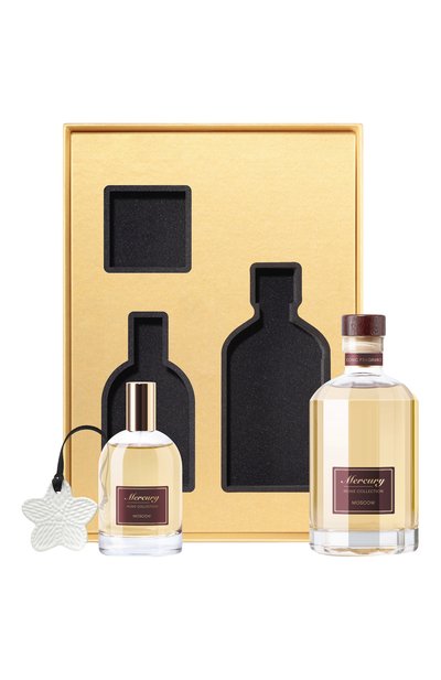 Подарочный набор moscow (250+100ml) MERCURY HOME COLLECTION, арт. 4673769556482, фото 3