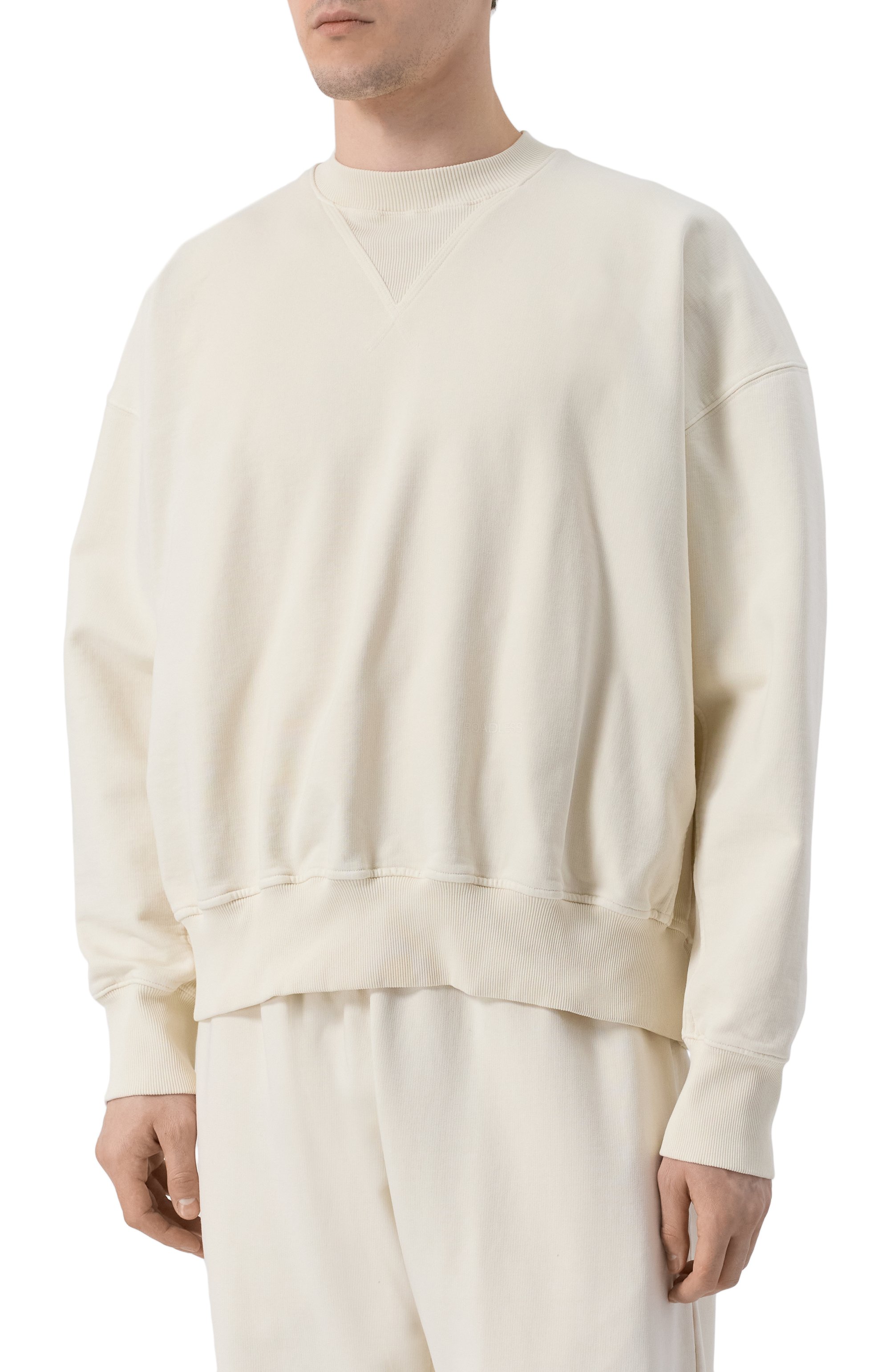 Хлопковый свитшот ROADLESS, арт. RSS-C, фото 3