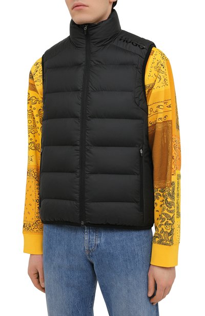 Утепленный жилет HUGO, арт. 50462675, фото 3