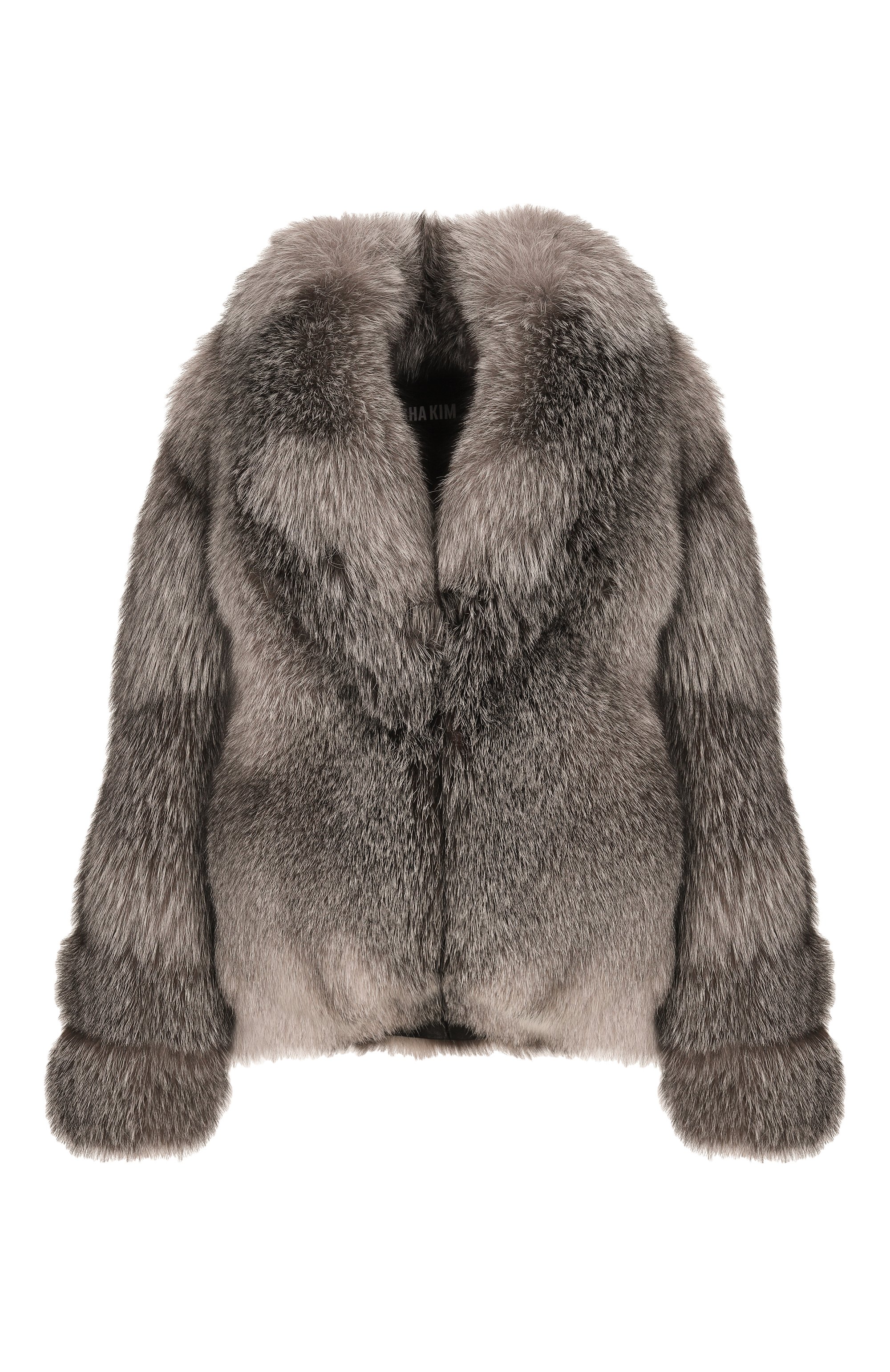 Шуба из лисы SASHA KIM, арт. SK-00001887, фото 1
