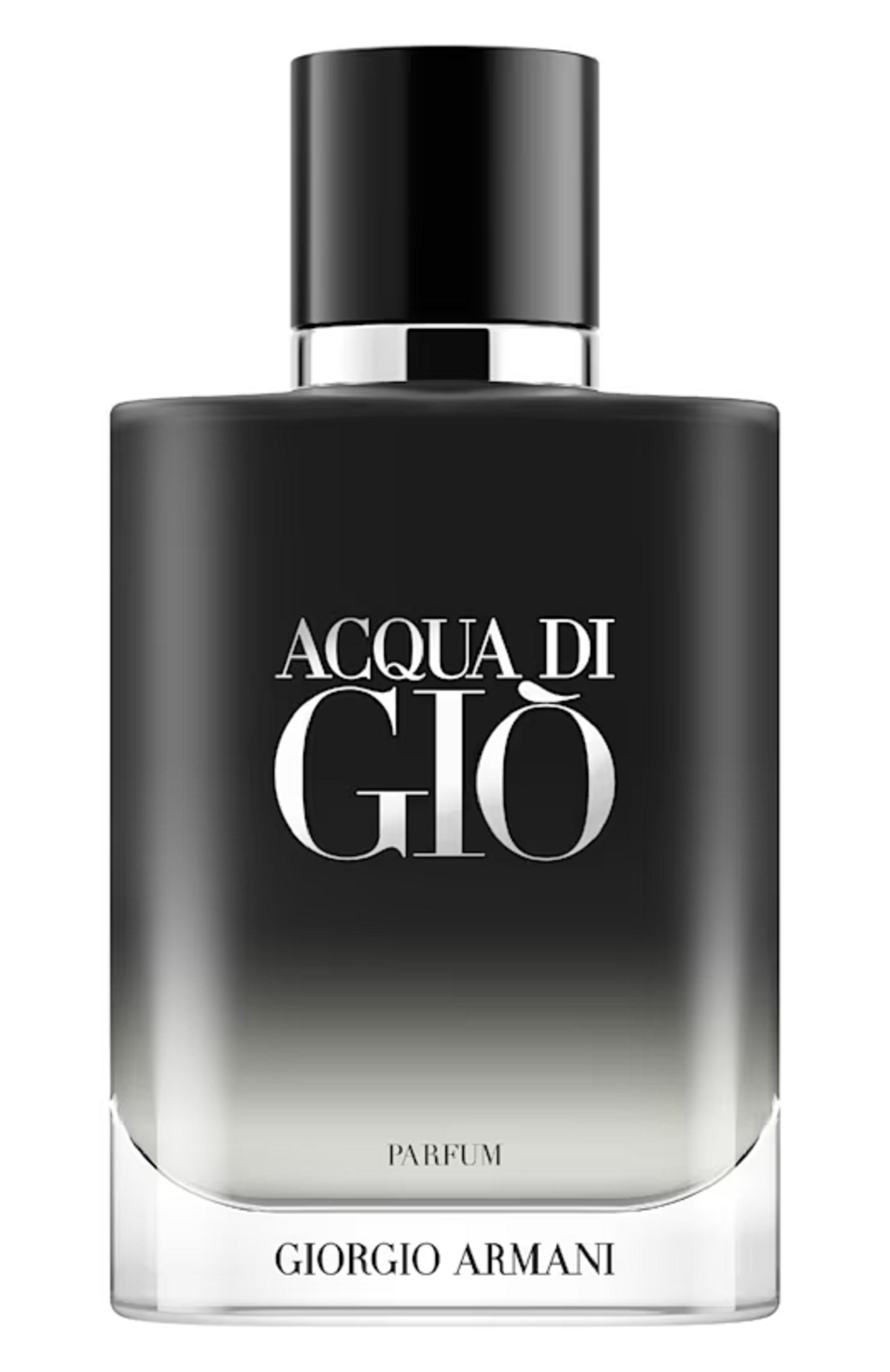 Духи acqua di gio (100ml) GIORGIO ARMANI бесцветного цвета по цене 25000 руб., арт. 3614273954167, фото 1 Духи acqua di gio (100ml) GIORGIO ARMANI, арт. 3614273954167, фото 1