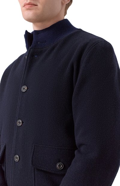 Шерстяной бомбер L.B.M. 1911, арт. 9377/55705, фото 5