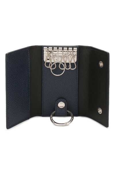 Кожаный футляр для ключей DOLCE & GABBANA, арт. BP2321/AZ602, фото 3
