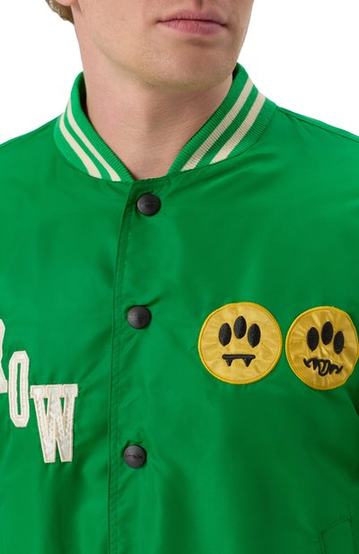 Бомбер BARROW, арт. S5BWMAB0027, фото 5