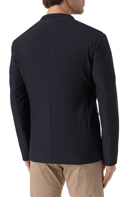 Пиджак Giorgio Armani 1SGGG0LQ/J0008 Синий  1SGGG0LQ/J0008 Фото 6