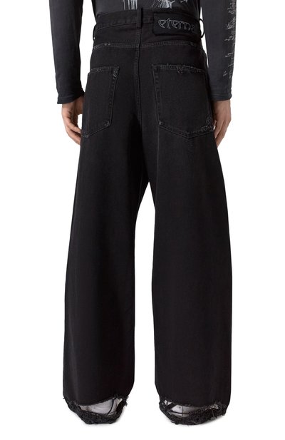 Джинсы ANN DEMEULEMEESTER, арт. B0012210/FA632, фото 4