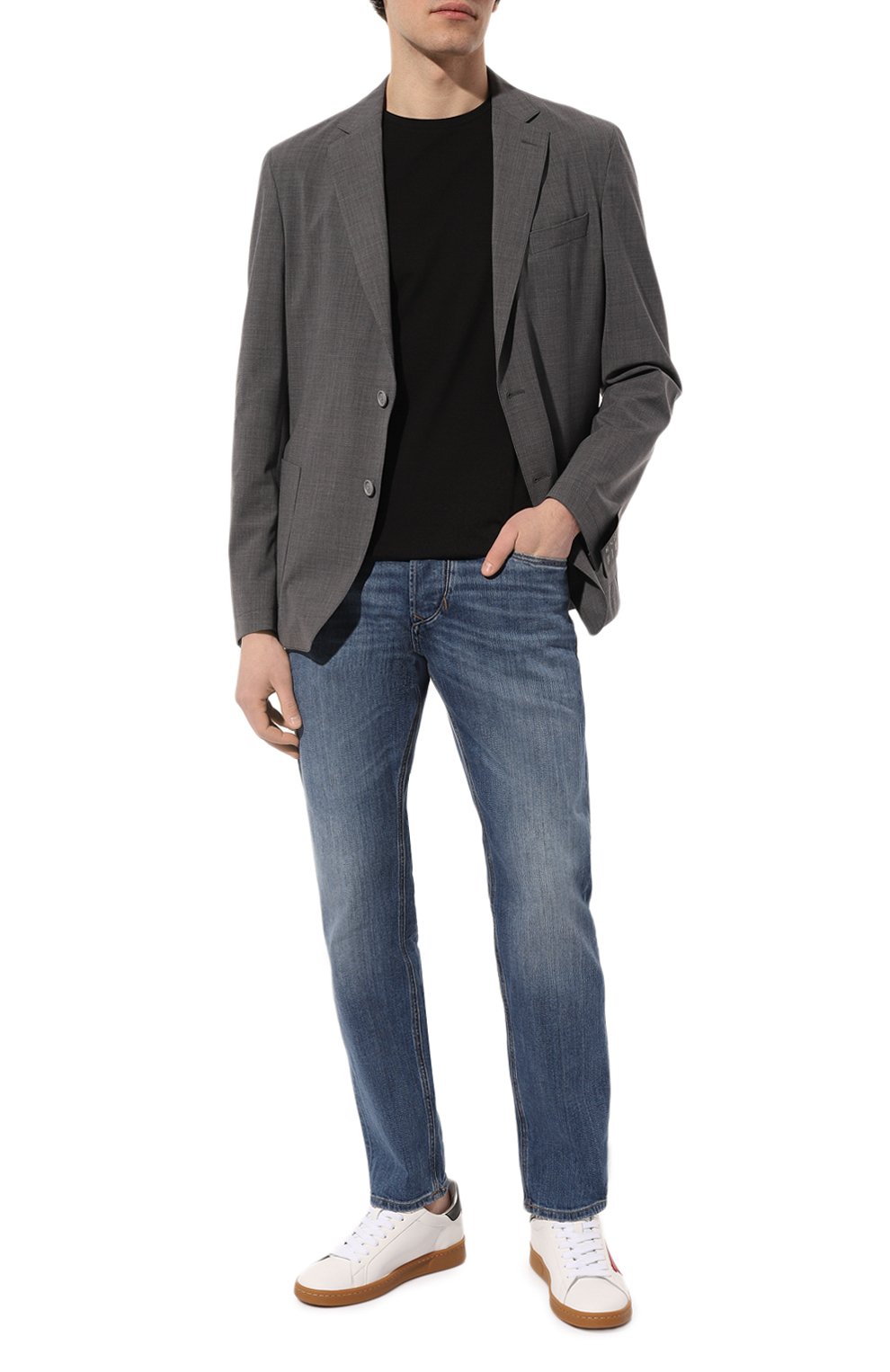 Джинсы 1986 larkee-beex DIESEL, арт. 00SU1X/0KIAL, фото 2