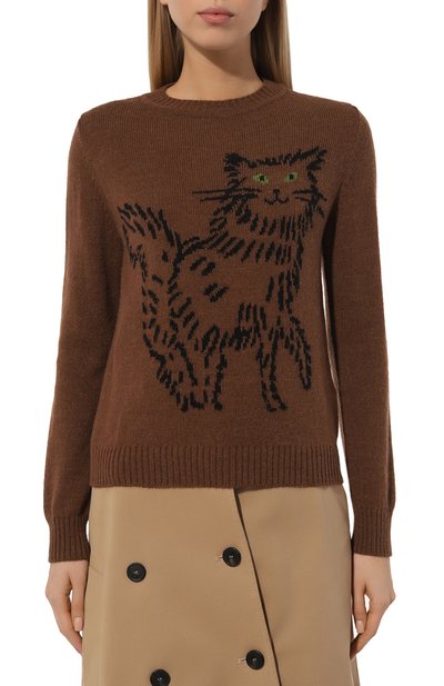 Свитер WEEKEND MAX MARA, арт. 0MBR0SA, фото 3