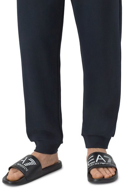 Шлепанцы EA7, арт. 7X000108/AF15118, фото 3