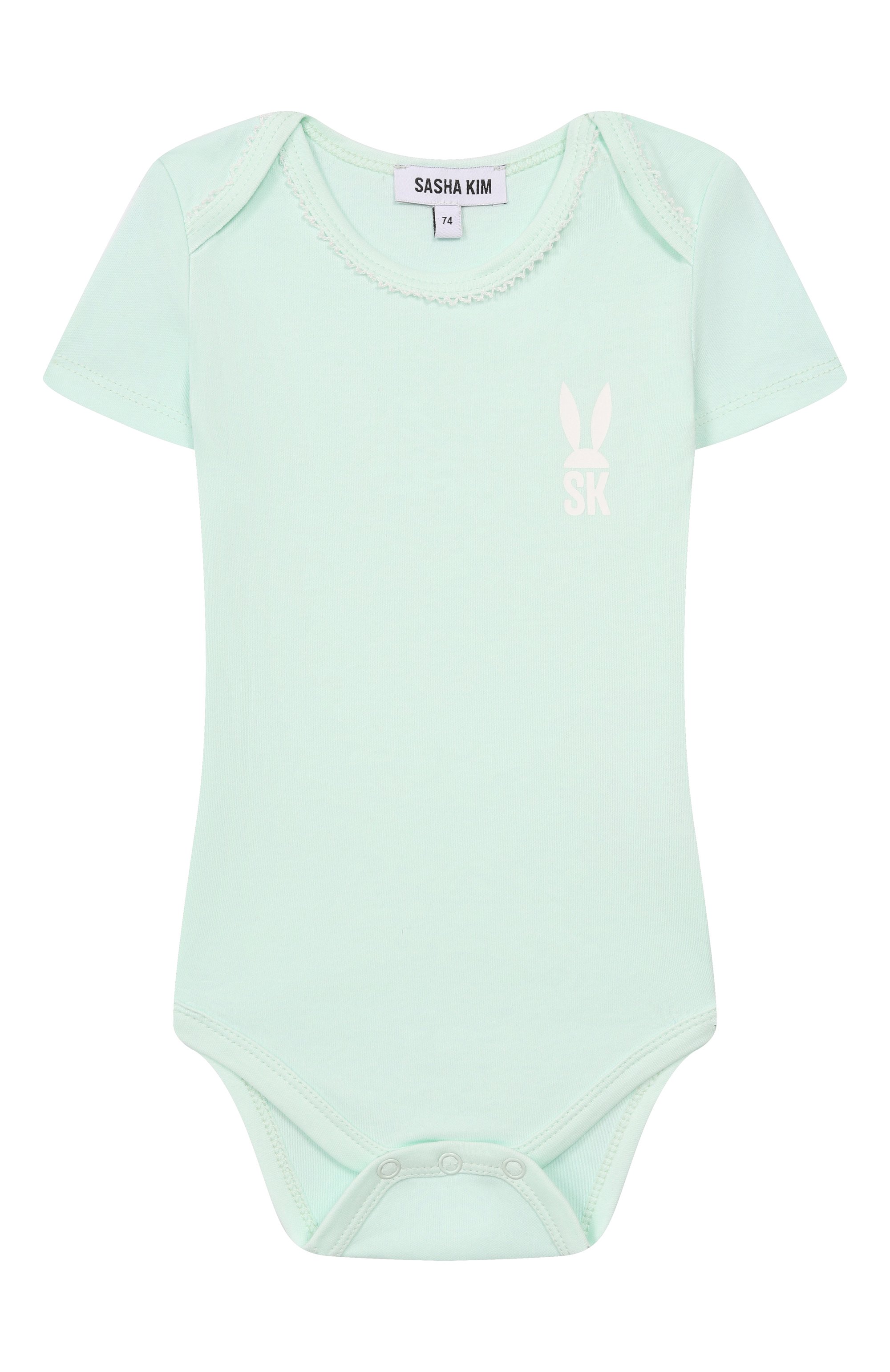 Комплект из боди и комбинезона SASHA KIM, арт. SK-00000956, фото 2