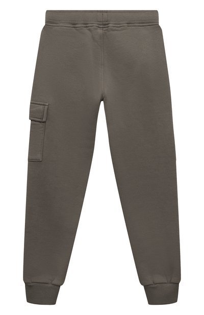 Хлопковые джоггеры C.P. COMPANY, арт. 13CKSP020B-003878W, фото 2