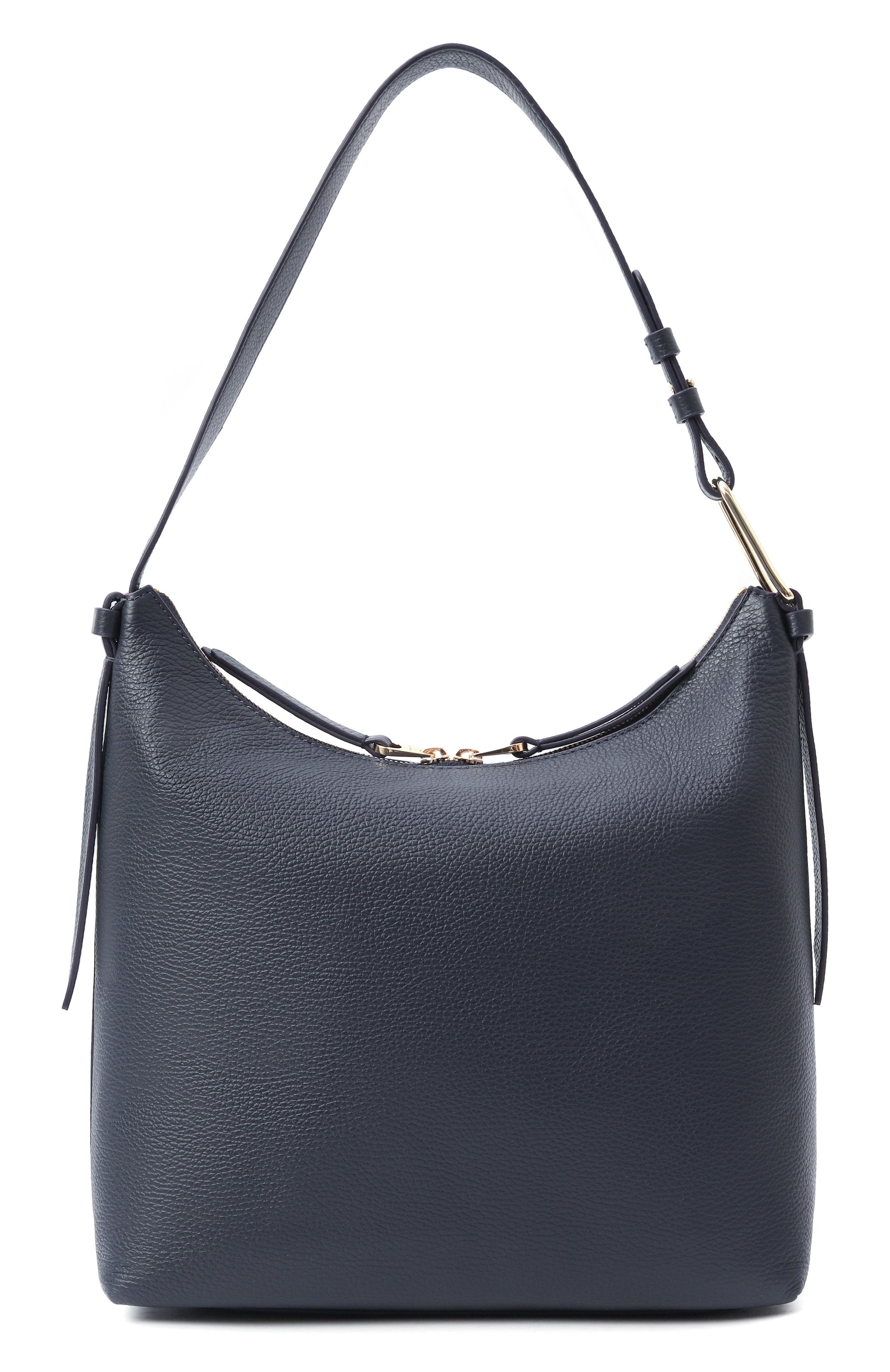 Сумка malory small COCCINELLE темно-синего цвета по цене 31300 руб., арт. E1R1K130201, фото 6 Сумка malory small COCCINELLE, арт. E1R1K130201, фото 6