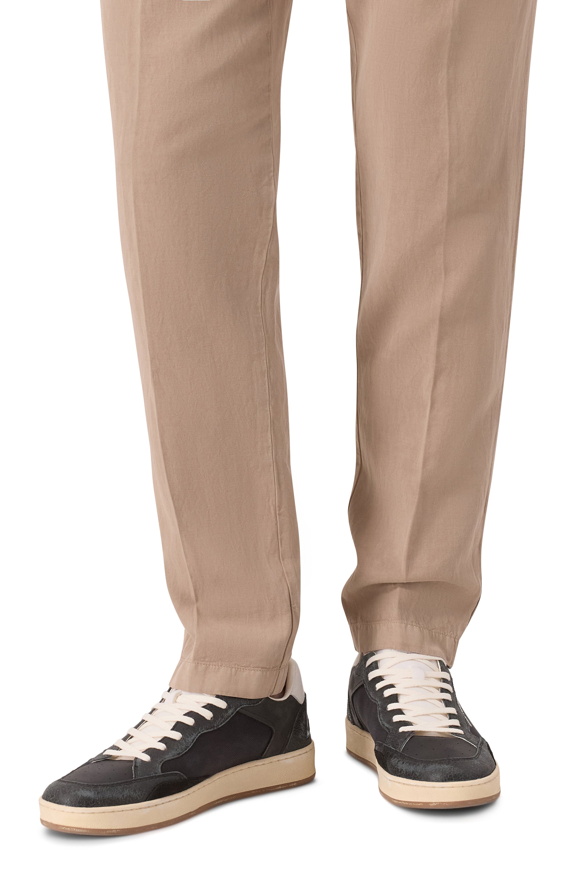 Комбинированные кеды distressed CRIME LONDON, арт. 14207PP7, фото 3