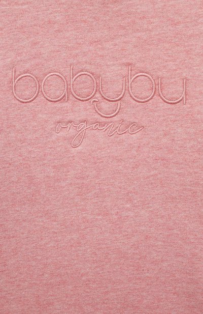 Хлопковый свитшот BABYBU, арт. PD1000ES, фото 3