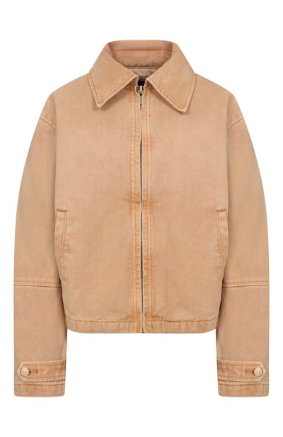 Женская джинсовая куртка 7 FOR ALL MANKIND, арт. 7UZ00E98-101