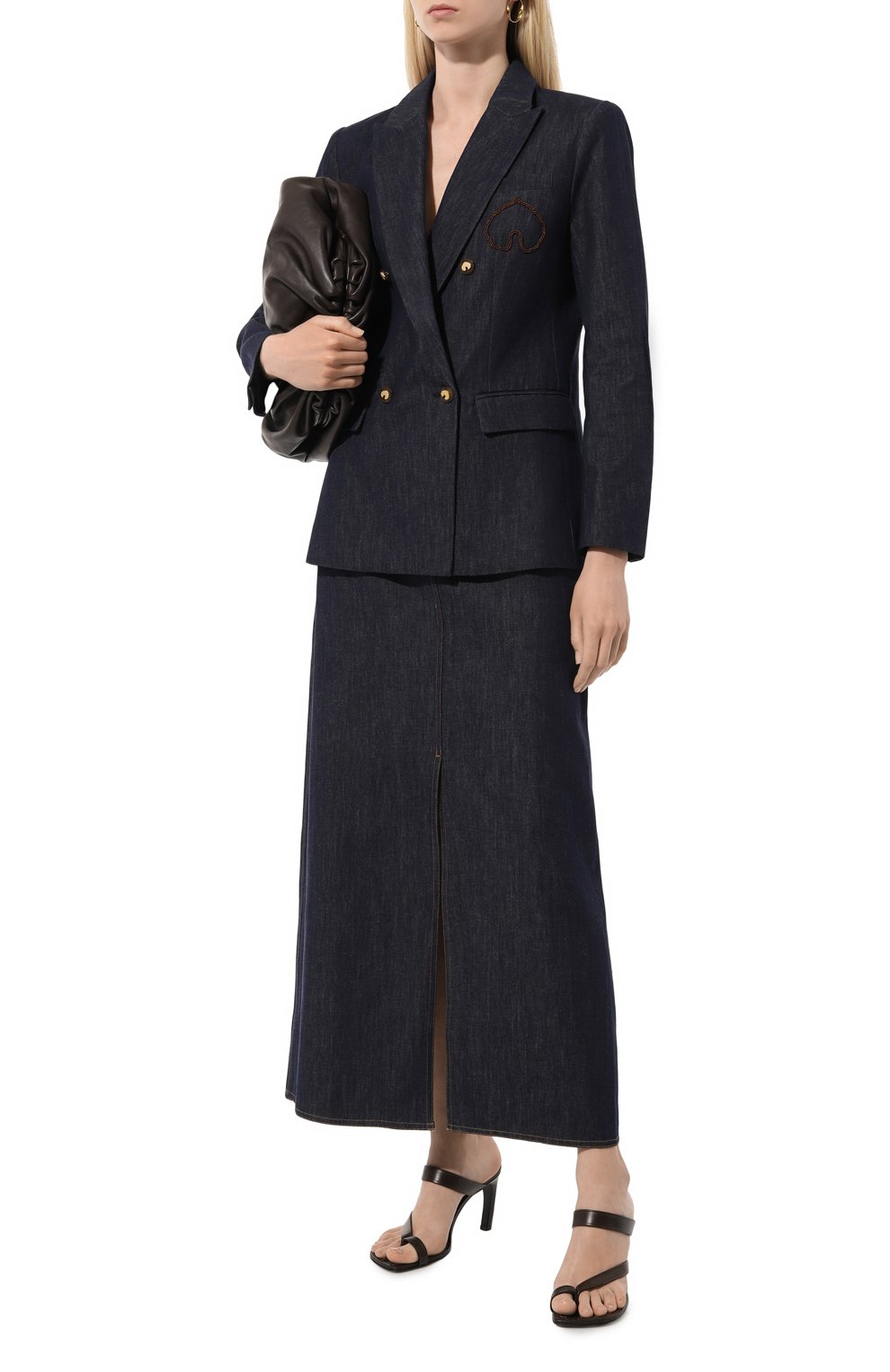 Джинсовый жакет AKHMADULLINA, арт. 1124.2JT936/C418, фото 2