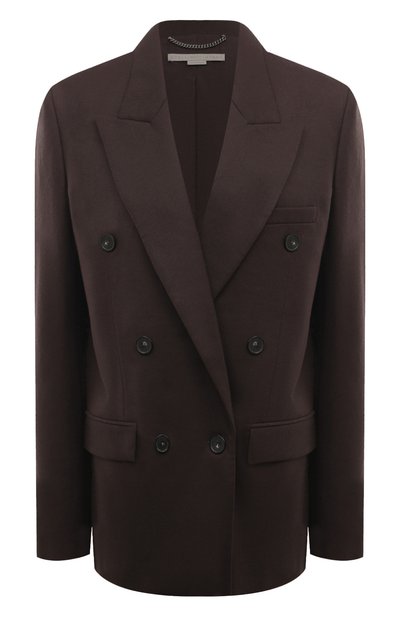 Женский шерстяной жакет STELLA MCCARTNEY, арт. 650116/3CU703