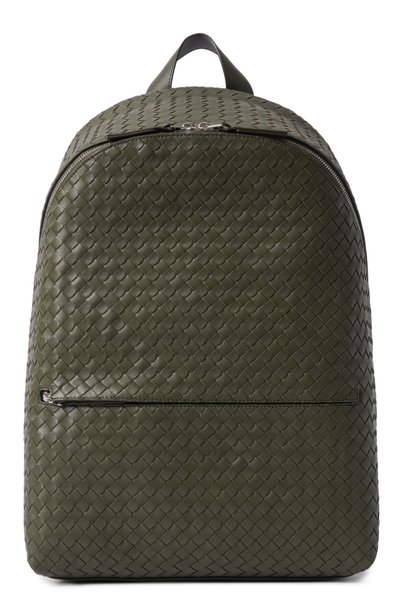 Мужской рюкзак intrecciato 1975 BOTTEGA VENETA, арт. 876359/V4RT3
