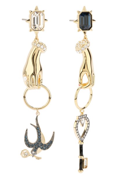 Серьги tarot magic SWAROVSKI, арт. 5482975, фото 3